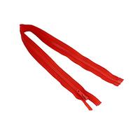 Trimz Zipper, Red, 1 Piece