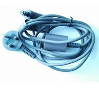 Trimzpro Dyson Airwrap Hair Styler UK Plug HS01 Power Cable Cord Adapter Charger NEW