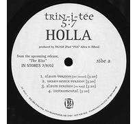 Trin-i-tee 5:7 - Holla