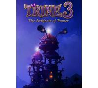Trine 3: The Artifacts of Power Steam Key GLOBAL