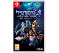 Trine 4: The Nightmare Prince - Nintendo Switch