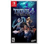 Trine 4: The Nightmare Prince (NSW) - Nintendo Switch