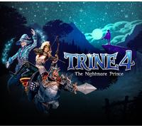 Trine 4: The Nightmare Prince PC Steam Account