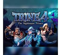 Trine 4: The Nightmare Prince (PC) Steam Key - GLOBAL