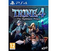 Trine 4 The Nightmare Prince (PS4)