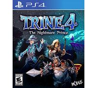 Trine 4 : The Nightmare Prince (PS4) - PlayStation 4
