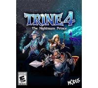 Trine 4: The Nightmare Prince - Steam - Key EUROPE