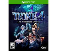 Trine 4: The Nightmare Prince (XB1) - Xbox One
