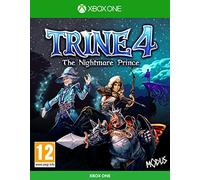 Trine 4 The Nightmare Prince (Xbox One)