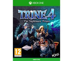 Trine 4: The Nightmare Prince - Xbox One