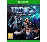 Trine 4 The Nightmare Prince Xbox One BRAND NEW & SEALED Free Postage
