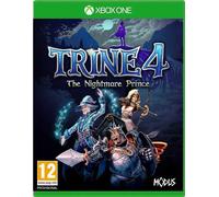 Trine 4 The Nightmare Prince | Xbox One New