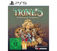Trine 5 - A Clockwork Conspiracy