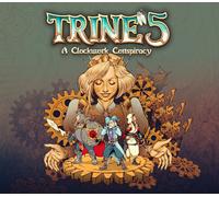 Trine 5: A Clockwork Conspiracy EU Nintendo Switch CD Key
