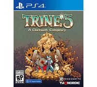 Trine 5: A Clockwork Conspiracy for PlayStation 4