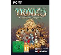 Trine 5: A Clockwork Conspiracy - PC