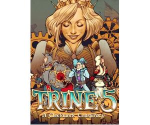 Trine 5: A Clockwork Conspiracy PC