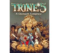 Trine 5: A Clockwork Conspiracy (PC) - Steam Account - GLOBAL