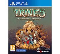 Trine 5: A Clockwork Conspiracy PS4 Game