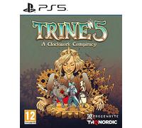 Trine 5: A Clockwork Conspiracy - PlayStation 5
