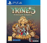 Trine 5: A Clockwork Conspiracy PS4 Game