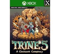 Trine 5: A Clockwork Conspiracy (Xbox Series X/S) - Xbox Live Key - EUROPE