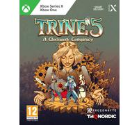 Trine 5 Microsoft Xbox SX New & Sealed