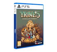 Trine 5: A Clockwork Conspiracy PS5 Game