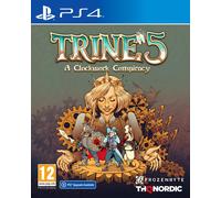 Trine 5: A Clockwork Conspiracy PS4 Game