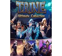Trine: Ultimate Collection (PC) - Steam Account - GLOBAL