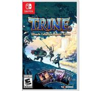 TRINE ULTIMATE COLLECTION PHYSICAL EDITION NINTENDO SWITCH US NEW