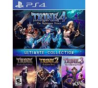 Trine Ultimate Collection (PS4) - PlayStation 4