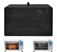 TRINENOX Emeril Everyday 360 Oven Cover for B-AFO-001 Deluxe & XL Models, Heat Resistant Dust Proof Protector, Waterproof Appliance Cover Fits 14.97"D x 19.31"W x 10.64"H
