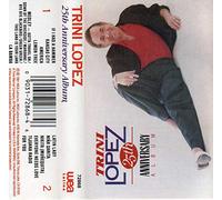 Trini Lopez 25th Anniversary Album [CASSETTE]