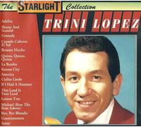 Trini Lopez - Amor, Blowin' In The Wind, Perfidia, El Condor Pasa (If I Could) , Adalita etc.