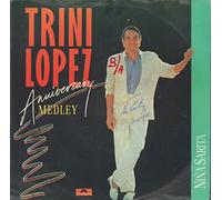 Trini Lopez - Aniversary Medley/Nina Sarita [Import] [VINYL]