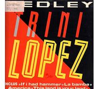 Trini Lopez - Anniversary Medley [Import] [VINYL]