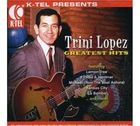 Trini Lopez - Greatest Hits [Us Import]