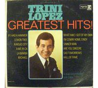 Trini Lopez - Greatest Hits [Vinyl LP]