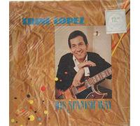 Trini Lopez - His Spanish way [VINYL]