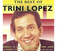 Trini Lopez - incl. Ay Ay Ay ... Cielto Lindo ...