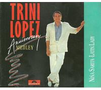 Trini Lopez - incl. LIVE-Hitmix incl. If I Had A Hammer - La Bamba - Lemon Tree - America - This Land is Your Land