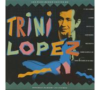 Trini Lopez - Les Plus Beaux Succes [Vinyl LP] [VINYL]