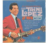 Trini Lopez - More Trini Lopez at PJ's (live) / Vinyl record [Vinyl-LP] [VINYL]