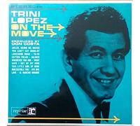 Trini Lopez - On The Move - Reprise Records - RS-6112