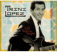 RINI LOPEZ - RARE REPRISE SINGLES THE - New CD - P23z