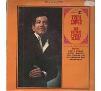 TRINI LOPEZ - The Rhythm & Blues Album [Vinyl LP]