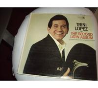 Trini Lopez - The Second Latin Album [Vinyl LP]