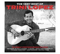 Trini Lopez - The Very Best Of [Double CD]