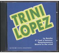Trini Lopez - Trini Lopez (18 Tracks)